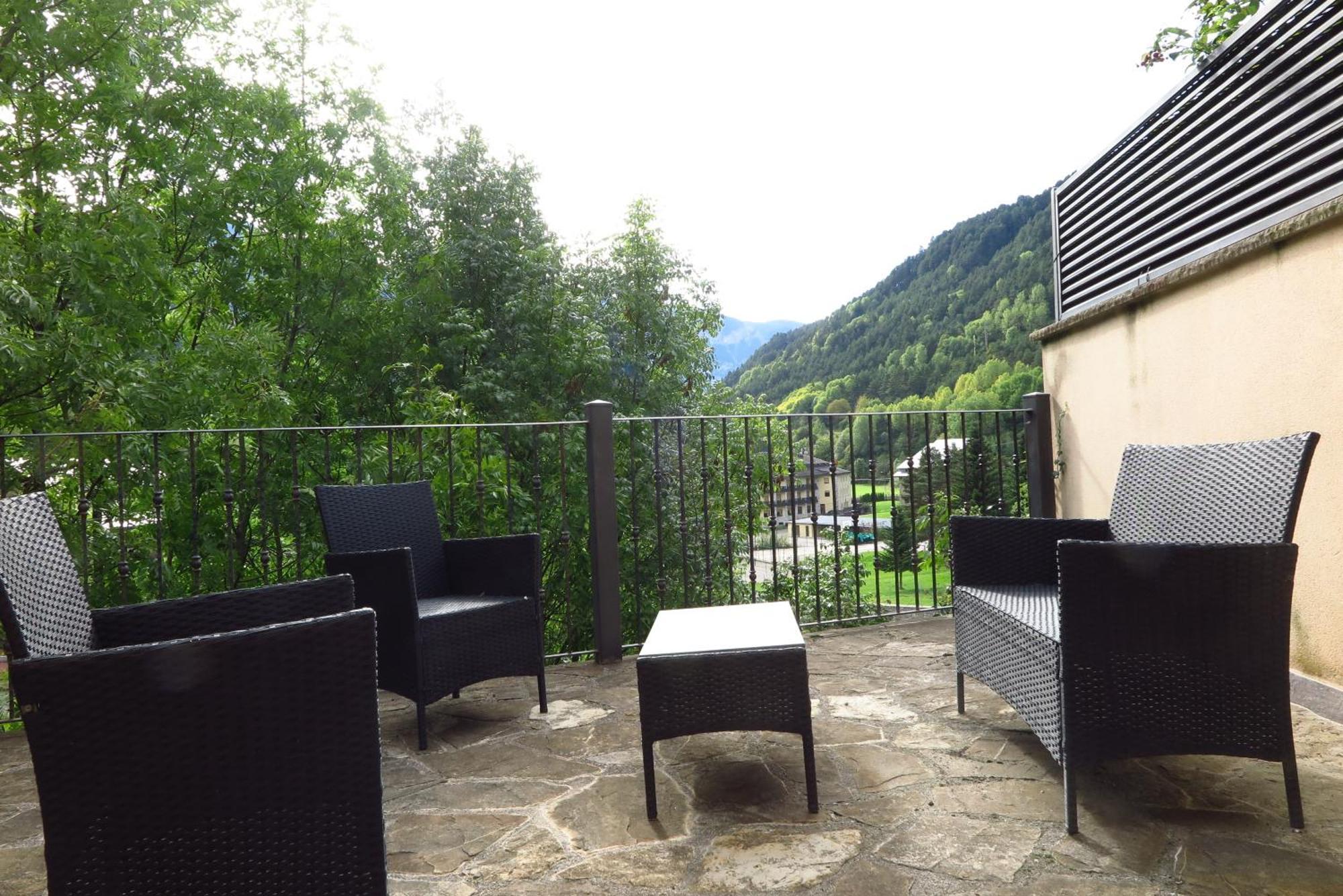 Casa Bielsa Pensionat Exteriör bild