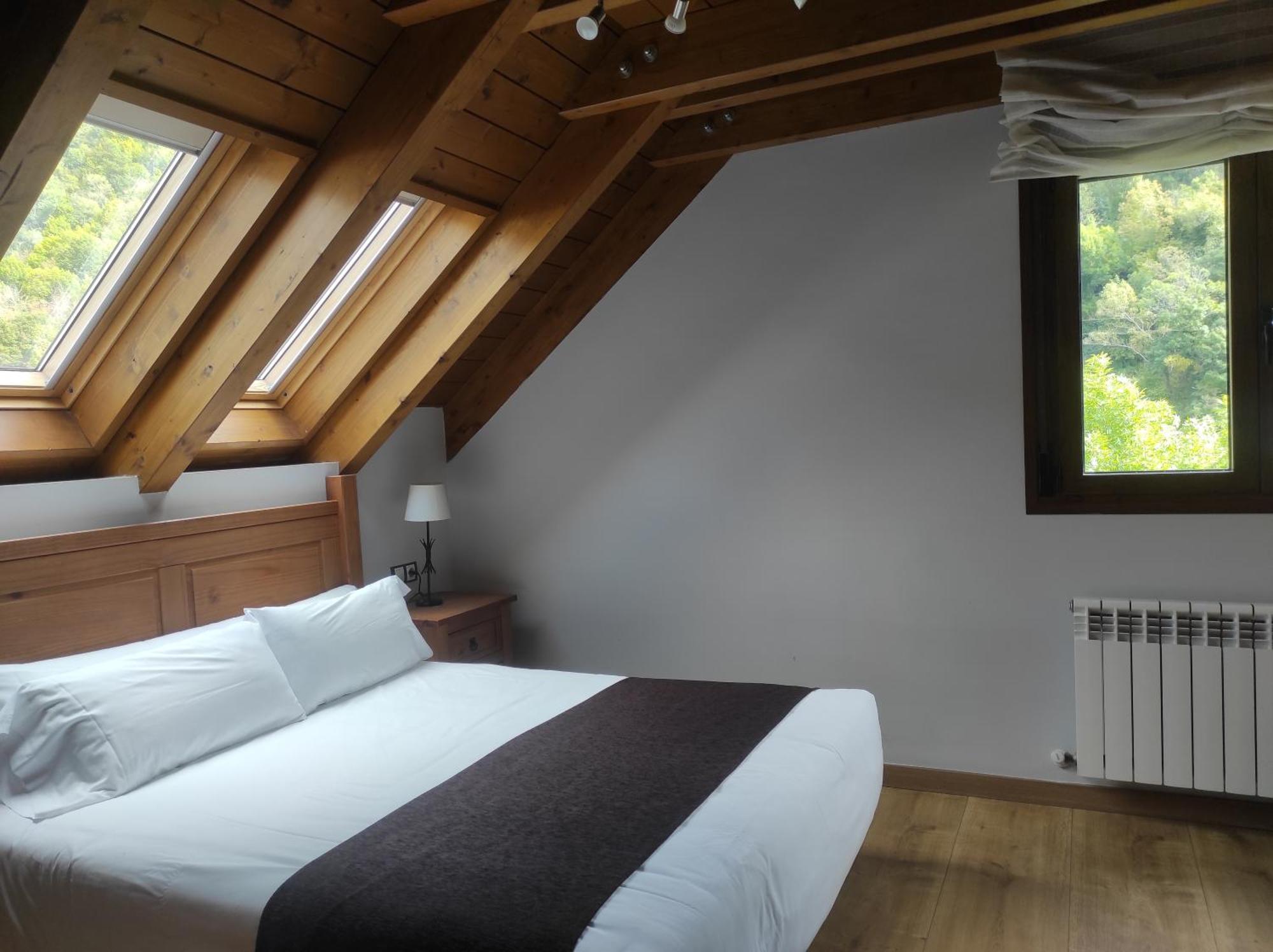 Casa Bielsa Pensionat Exteriör bild