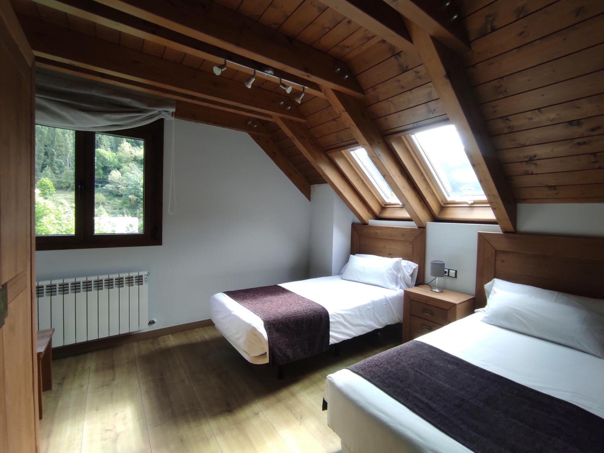 Casa Bielsa Pensionat Exteriör bild