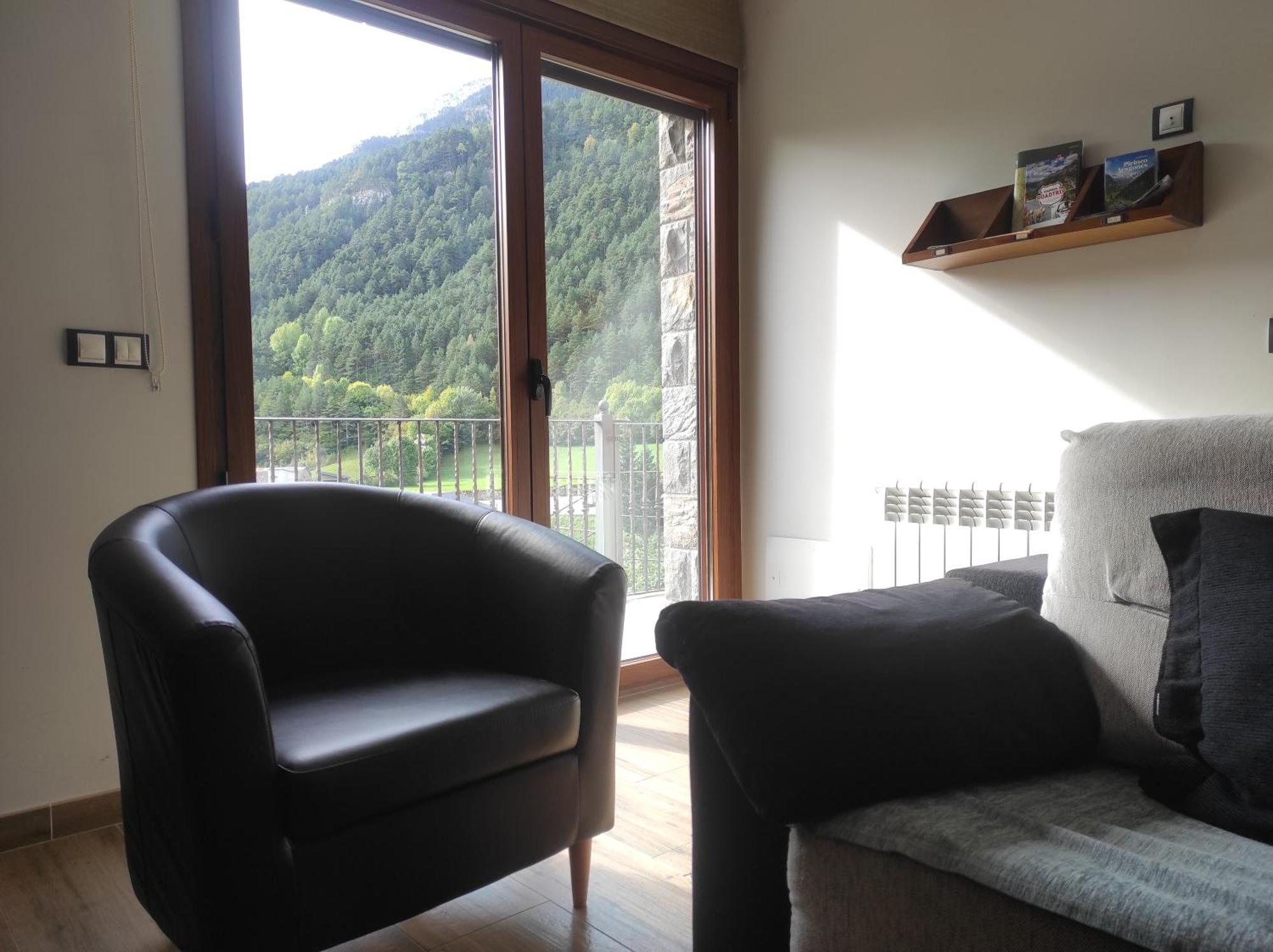 Casa Bielsa Pensionat Exteriör bild